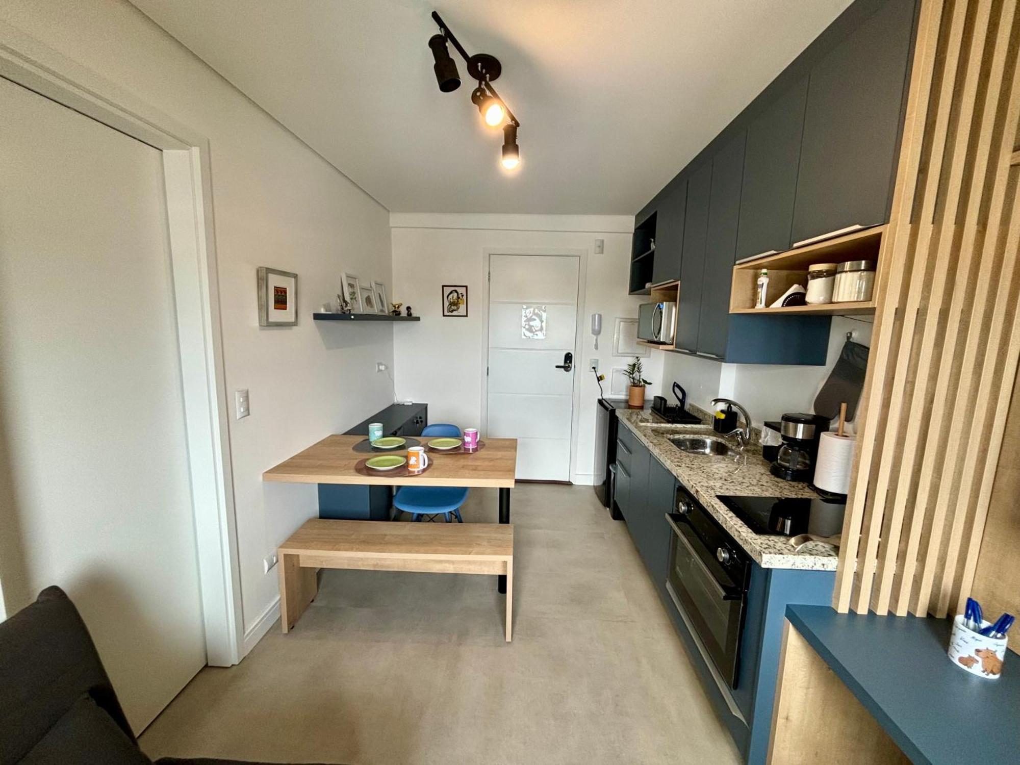 Apartamento Toca Da Capivara Curitiba