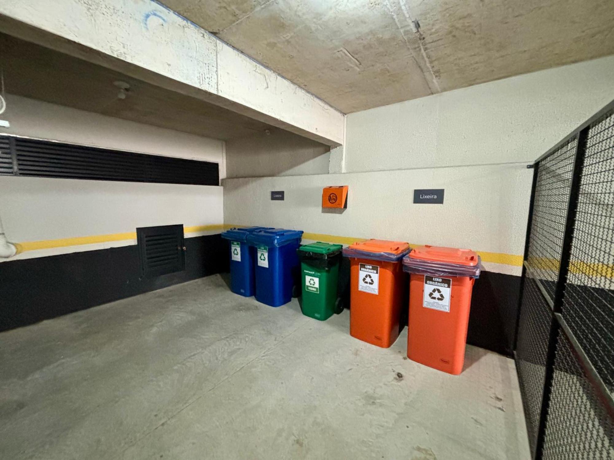 Apartamento Toca Da Capivara Curitiba