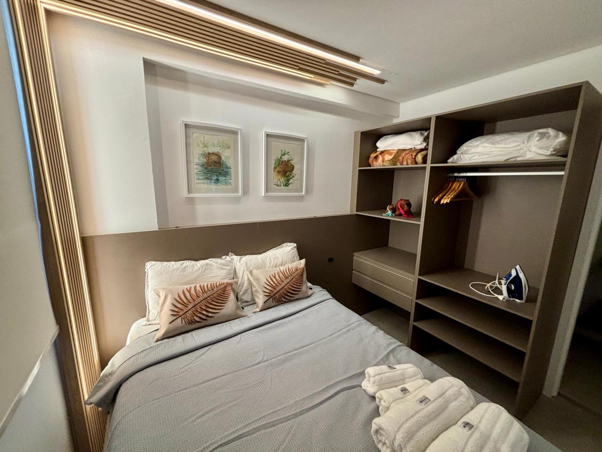 Apartamento Toca Da Capivara *