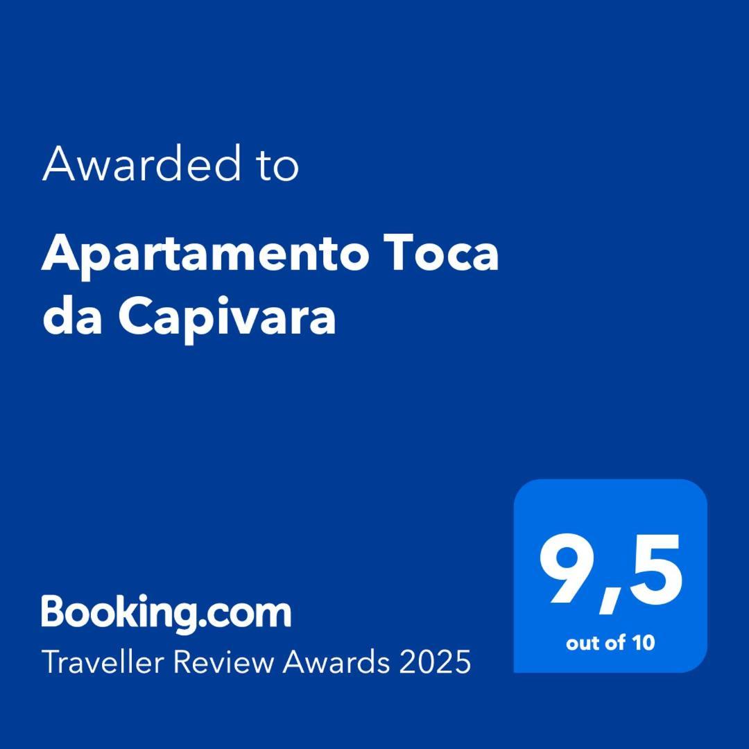 Toca Da Capivara